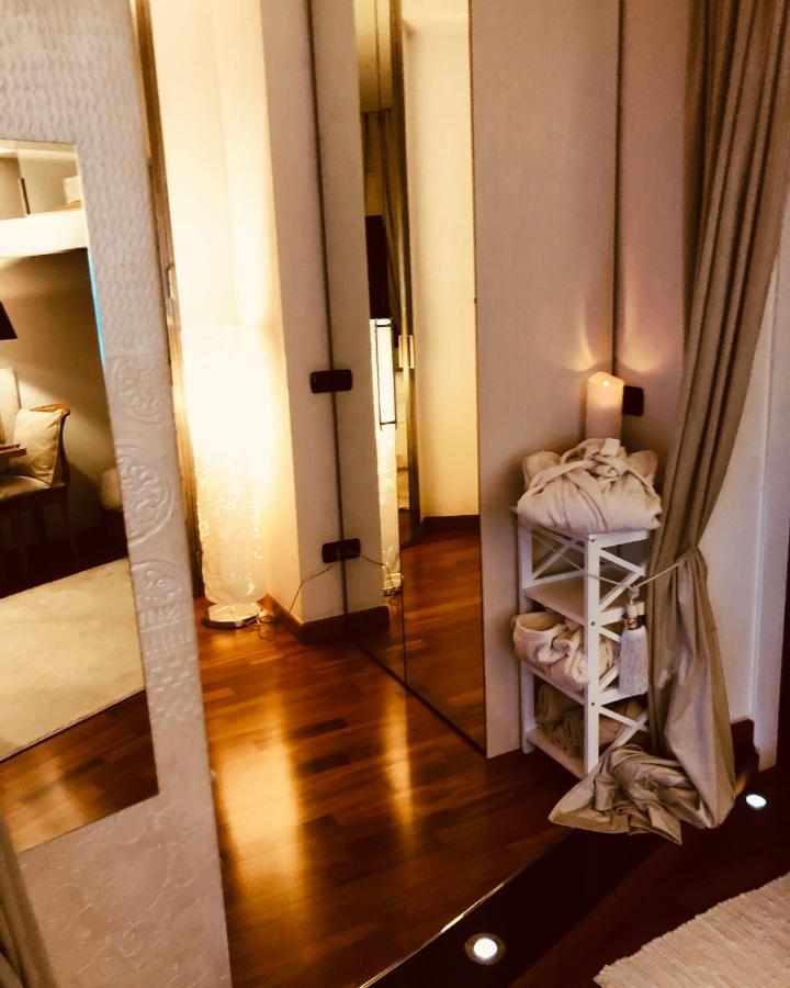 Little Suite Near Lake Вербания Экстерьер фото